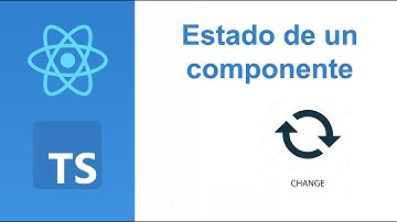 React con Typescript: 25 El estado de un componente en React