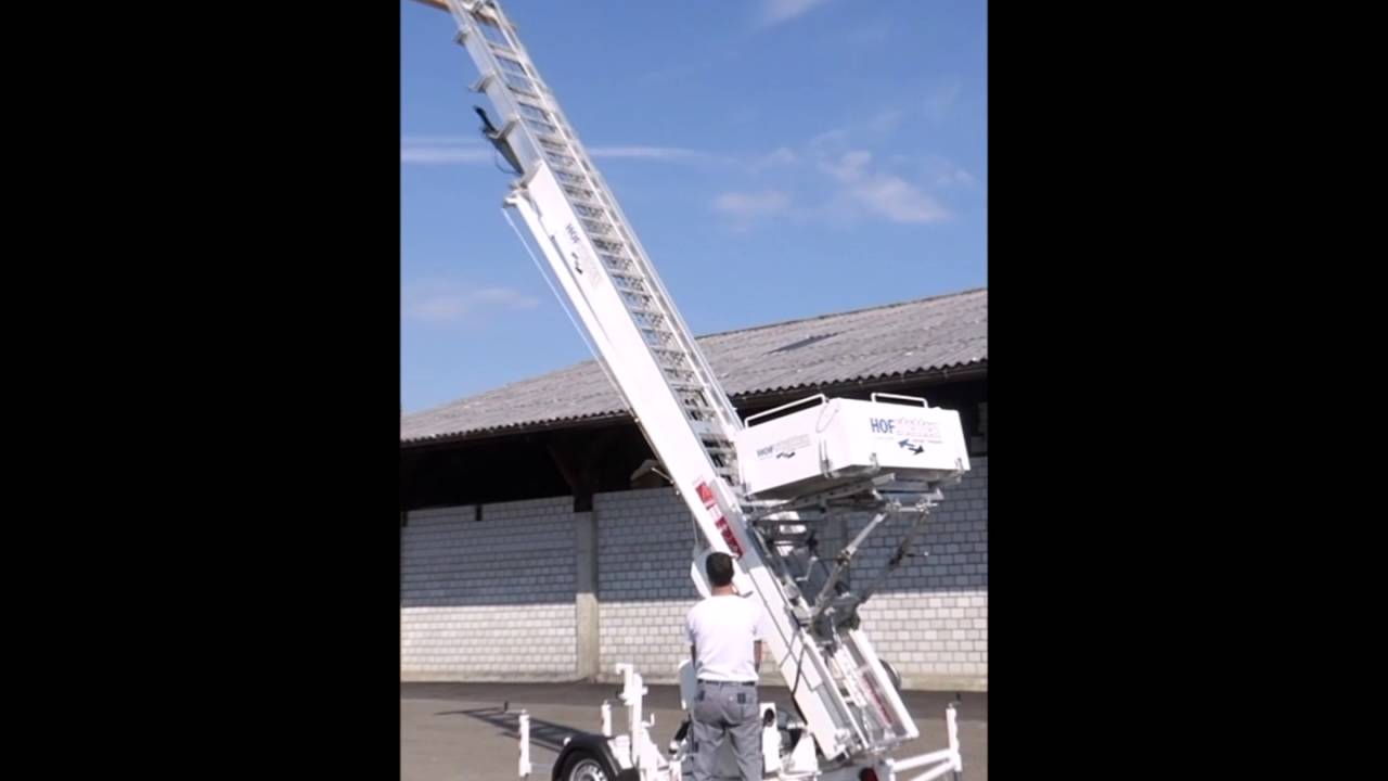 Möbelaufzug Klaas TL 21, Möbellift