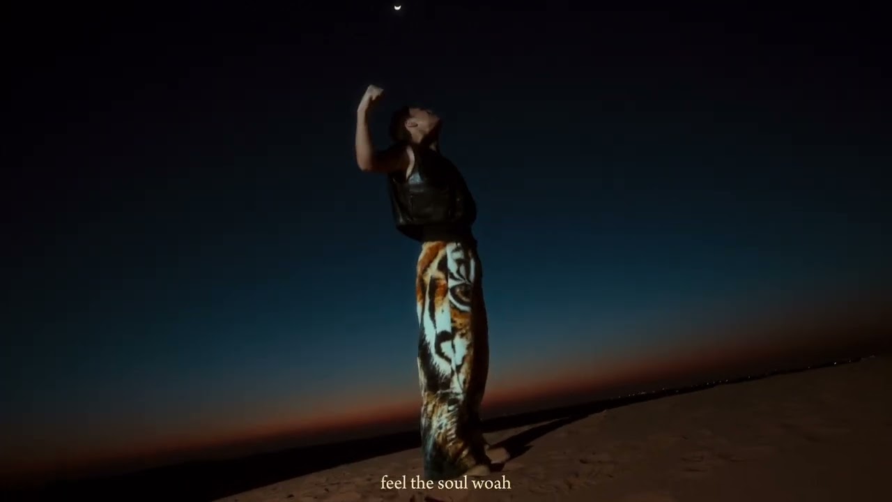 Sunny Lukas - SITUATIONSHIP (Official Visualizer)