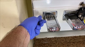 Price Change on Greenwald Coin Slide - Easy Way