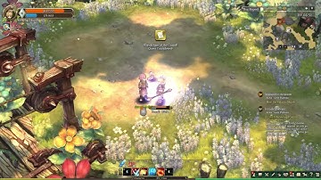 Tree of Savior - Lv 25-30 Area