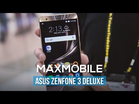 Asus Zenfone 3 Deluxe thiết bị được đánh giá khá cao ở thời điểm hiện tại có đáng sở hữu