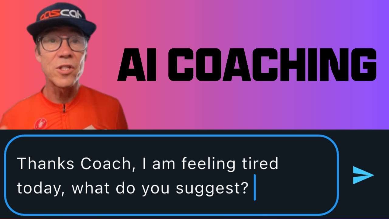 How to Get a Workout Adjustment - from your AI Coach: CoachCat