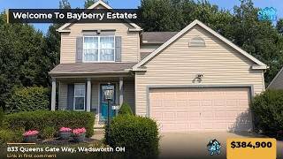 833 Queens Gate Way, Wadsworth, OH - www.SaveOnYourHome.com