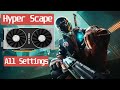 Hyper Scape - GTX 1660 super (All Settings) Fps test.
