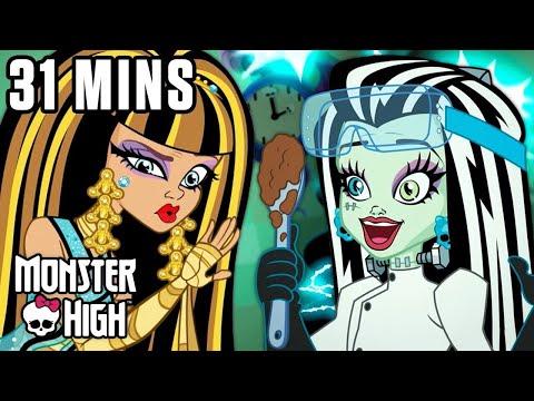 Volume 3 FULL Episodes Part 1! | Monster High