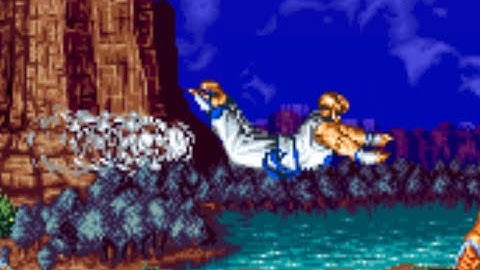 Fatal Fury Special - All Secret Events