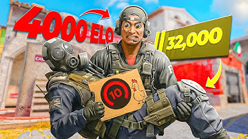 4000ELO FACEIT AT 30.000+ PREMIER...