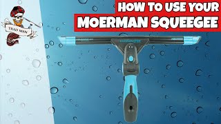 How to use your Moerman Excelerator
