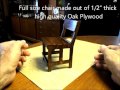 Prince Expanding Chair model Prince Expanding Chair model