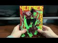 Распаковка манги &quot;Человек-бензопила&quot; (1-4 книги)