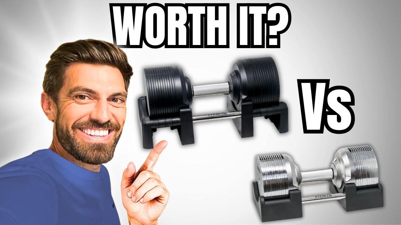 Will The BLACK Assassin Goods Dumbbells Make Me Ditch My Silver Ones? (Game-Changer?)