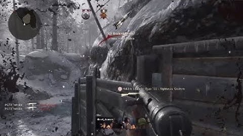 FREE FOR ALL - MP40 SON OF MARS  "V2 ROCKET" - WE BACK!!!