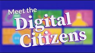 Meet The Digital Citizens! by Common Sense Education 56,008 views 1 year ago 31 seconds