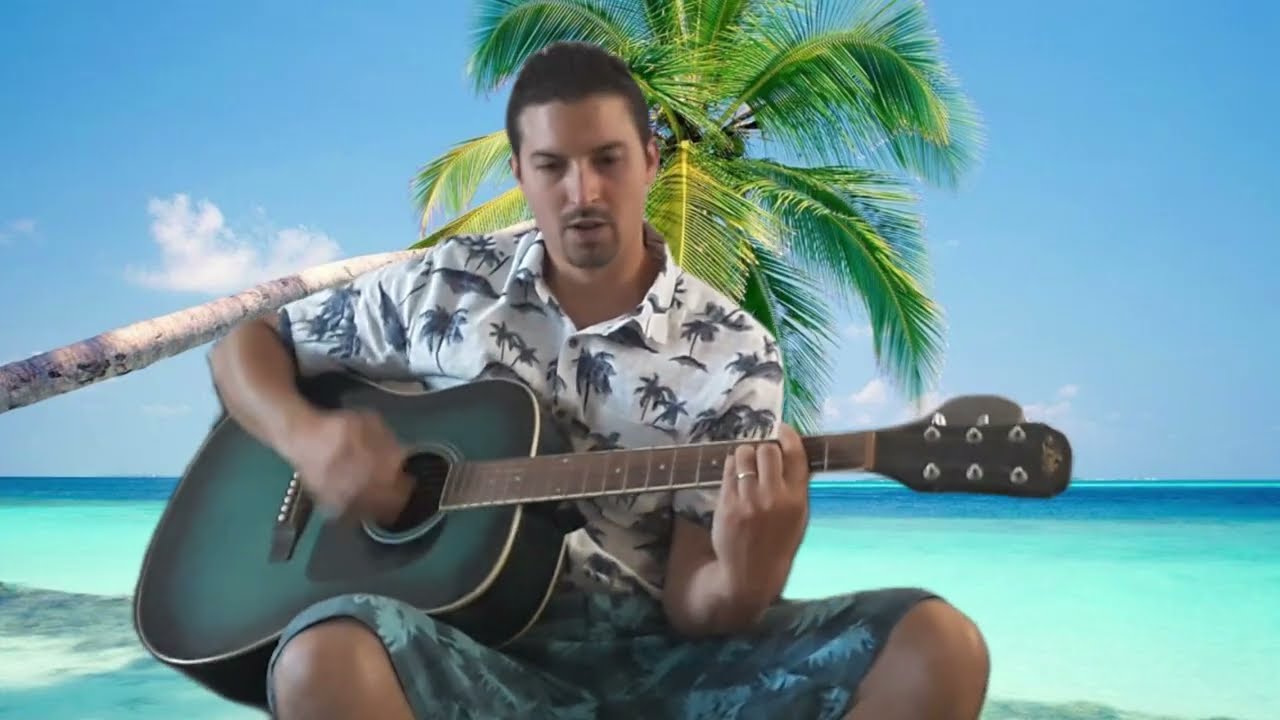 Johnny Hallyday - Un rêve à faire (Reprise par uncertaindavid38)