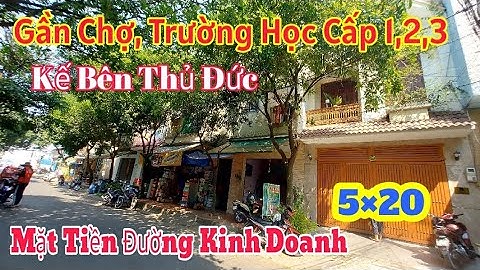 180 số nhà 5 đường phạm văn đồng năm 2024