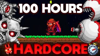 Can I Actually Beat 100 Hours of Hardcore?