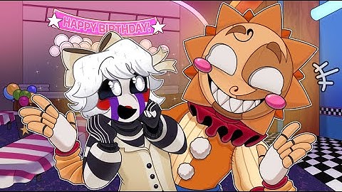 Charlie Meets the NEW SUN AND MOON! in VRChat