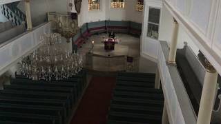 Bach Liebster Jesu BWV 731 - Andacht 20200321 - Frescobaldi 1635 (Madonna) Toccata per l’elevatione