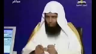 لقاء الشيخ خالد الراشد يوم وفاة والدته