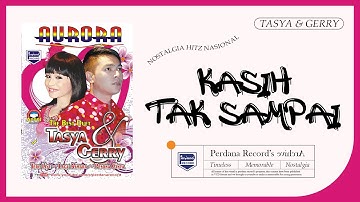 Kasih Tak Sampai - Tasya Rosmala Feat Gerry Mahesa - OM Aurora ( Official Music Video )