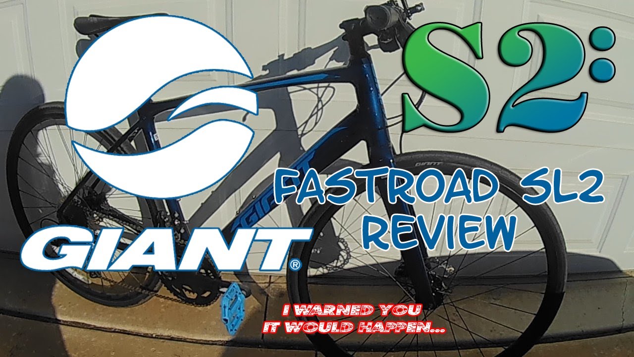 giant fastroad sl 2 2020