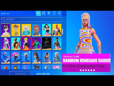 I Hacked an Epic Employee’s Fortnite Account...