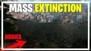 The Cure for Cancer Causes Mass Extinction?! - Green Hell Gameplay Part 12