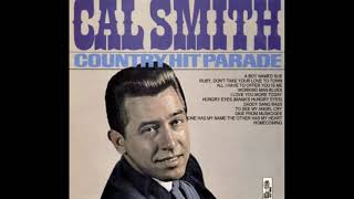 Cal Smith 'Country Hit Parade' complete Lp vinyl