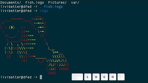 fish: Friendly Interactive SHell