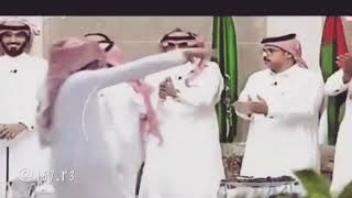 تصميمي ل رقص غازي المطيري