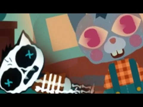 Night in the Woods Mechanics