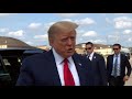 09/08/20: President Trump Delivers Remarks Upon Departure