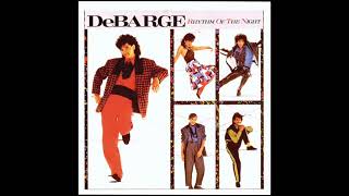 DeBarge - Rhythm Of The Night