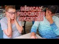 Processing Pre-Procedure Anxiety | Port-a-Cath Issues