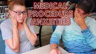 Processing Pre-Procedure Anxiety | Port-a-Cath Issues
