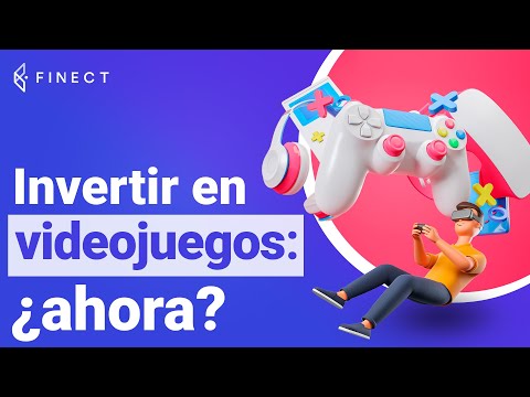 ¿Cómo INVERTIR en VIDEOJUEGOS? 🎮 Pues con estos 3 fondos