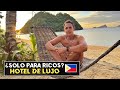 HOTEL de LUJO en FILIPINAS! 🇵🇭  ¿Sólo para RICOS? 😱