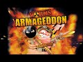 Don&#39;t mind me, I&#39;m just playing Worms Armageddon #3