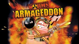 Don&#39;t mind me, I&#39;m just playing Worms Armageddon #3