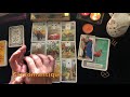 COSA VUOLE VERAMENTE DA ME? 🤔❓INTERATTIVO LENORMAND E TAROCCHI