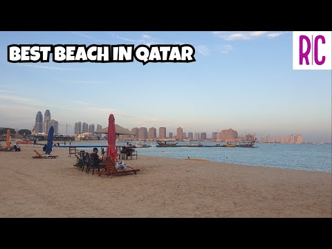 Video: Die beste strande in en om Doha