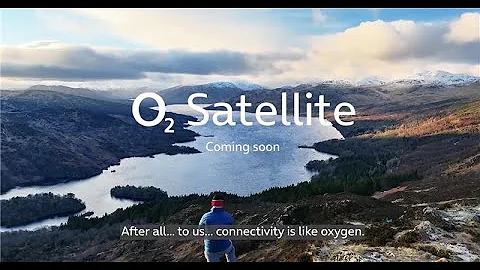 O2 Satellite. Coming soon