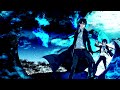 ~ Nightcore ~ Rookiez is Punk'd - In my World (Ao no exorcist opening 2 ) (sped up)
