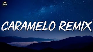🎵 Ozuna x Karol G x Myke Towers - Caramelo Remix | Camilo, Pedro Capó, Romeo Santos