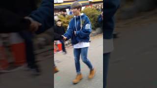 20161120 디오비-DOB 홍대공연 _Bigbang_ 뱅뱅뱅