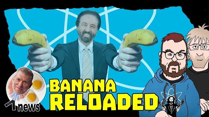 Banana Reloaded with Jake & Paul - (Ken) Ham & AiG...