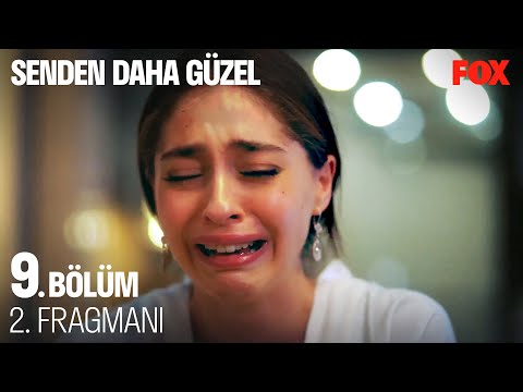 Senden Daha Güzel 9. Bölüm 2. Fragmanı @SendenDahaGuzel