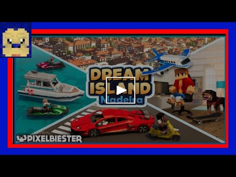Dream Island Madeira By Pixelbiester Minecraft Marketplace Youtube