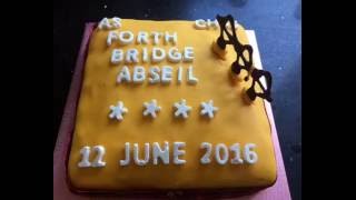 Forth Bridge Abseil 120616